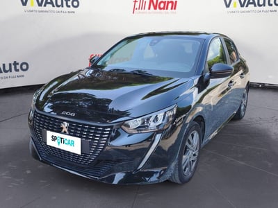 Peugeot 208 PureTech 75 Stop&amp;Start 5 porte Active del 2021 usata a Massa