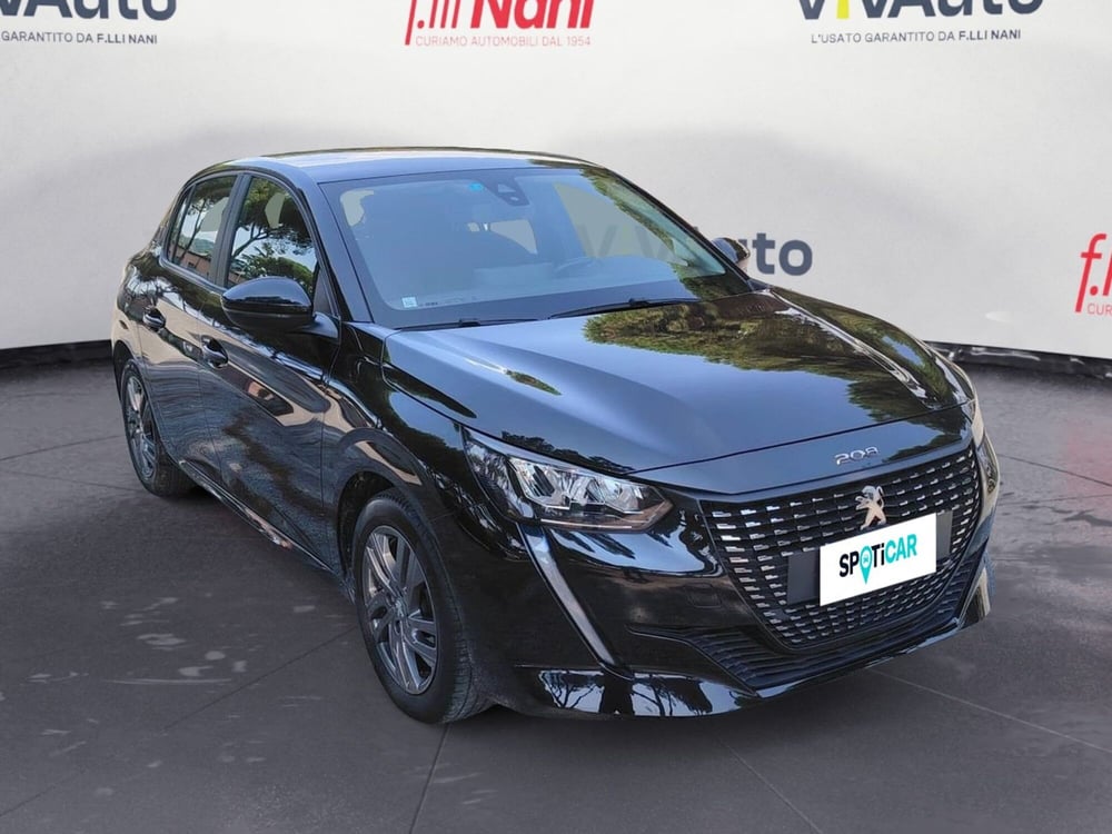 Peugeot 208 usata a Massa-Carrara (15)