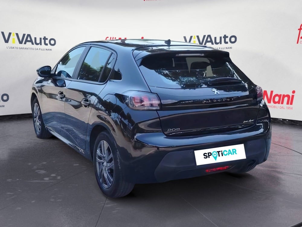 Peugeot 208 usata a Massa-Carrara (16)