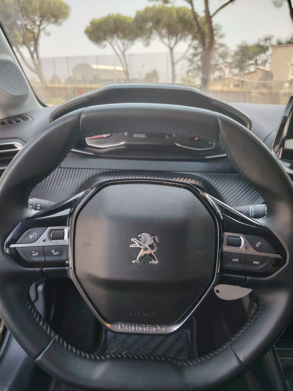 Peugeot 208 usata a Massa-Carrara (17)