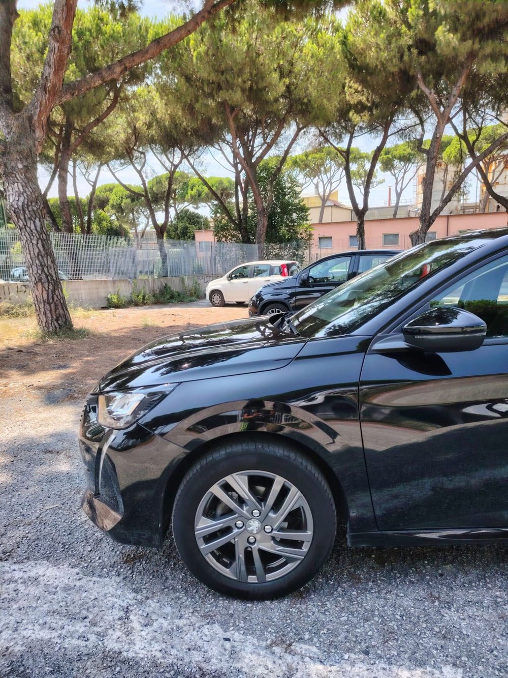 Peugeot 208 usata a Massa-Carrara (19)