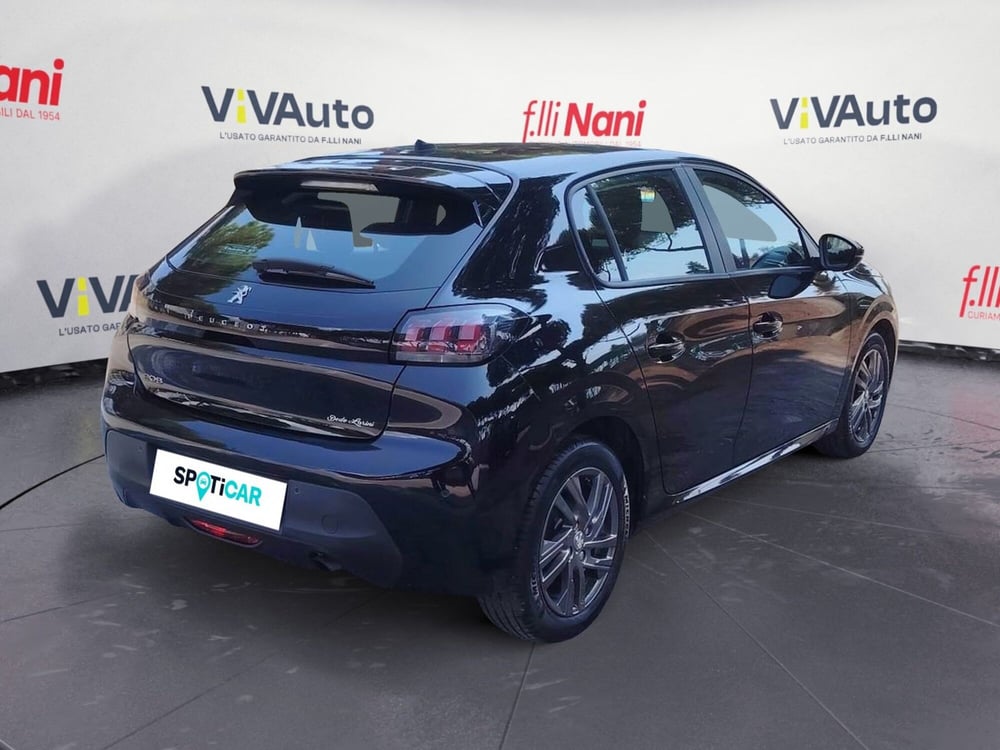 Peugeot 208 usata a Massa-Carrara (2)