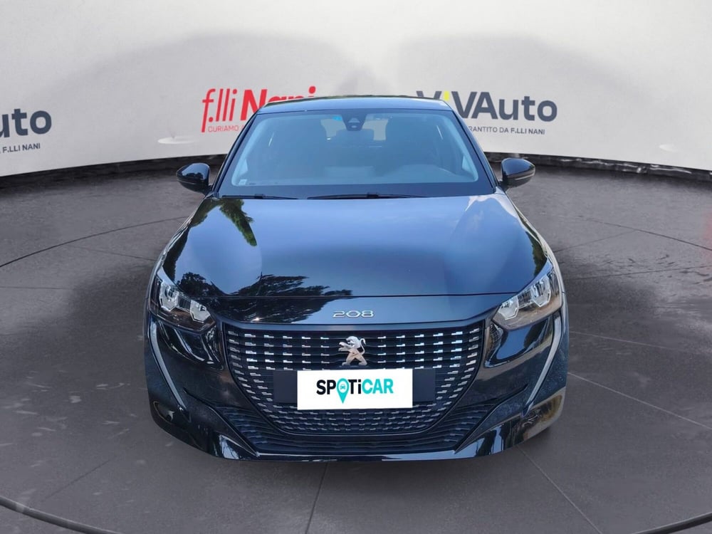 Peugeot 208 usata a Massa-Carrara (3)