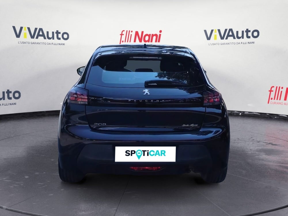 Peugeot 208 usata a Massa-Carrara (4)