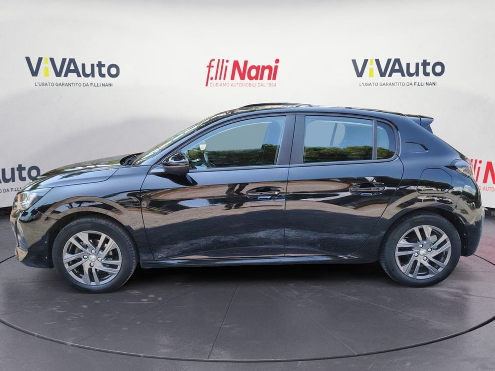 Peugeot 208 usata a Massa-Carrara (7)