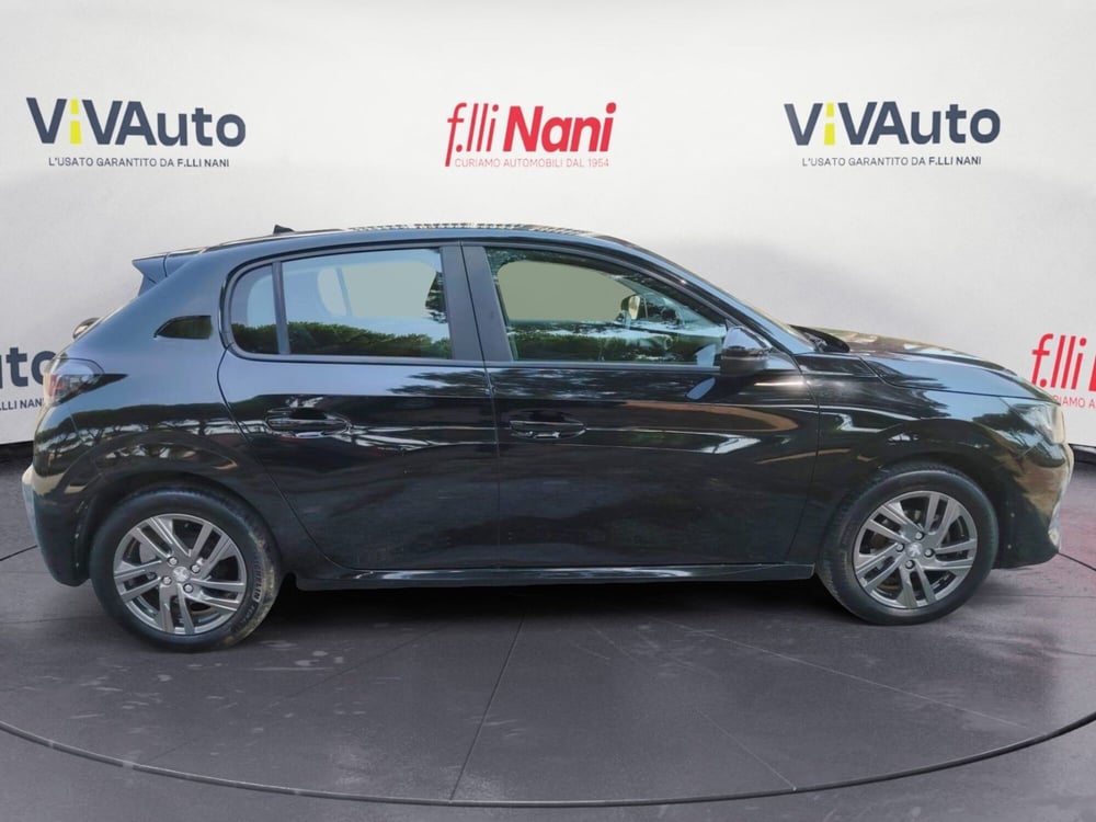 Peugeot 208 usata a Massa-Carrara (8)