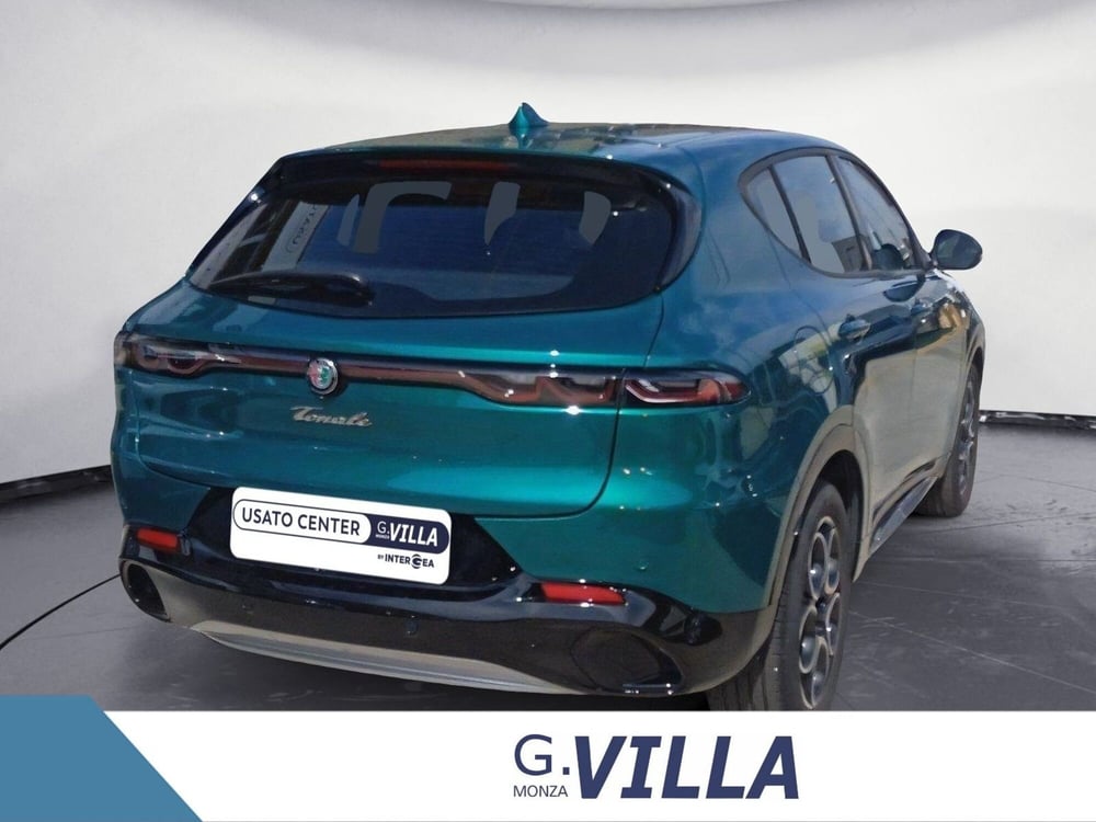 Alfa Romeo Tonale usata a Monza e Brianza (3)