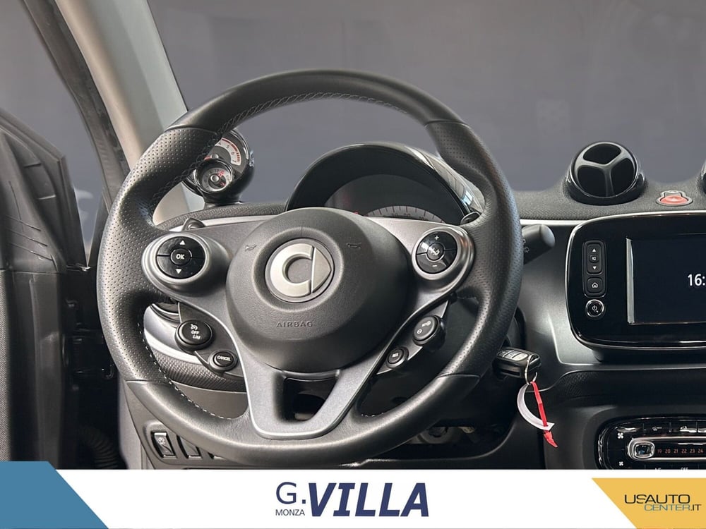 smart Fortwo usata a Monza e Brianza (11)