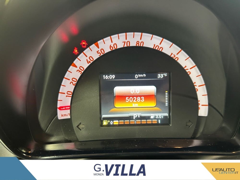 smart Fortwo usata a Monza e Brianza (12)