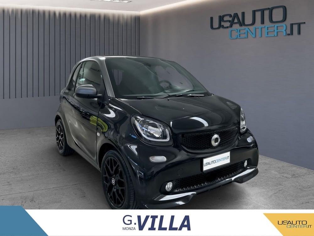 smart Fortwo usata a Monza e Brianza (2)
