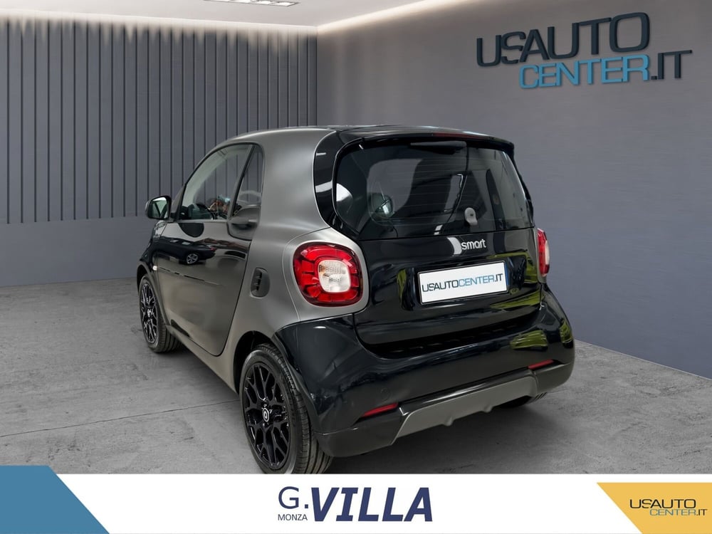 smart Fortwo usata a Monza e Brianza (3)