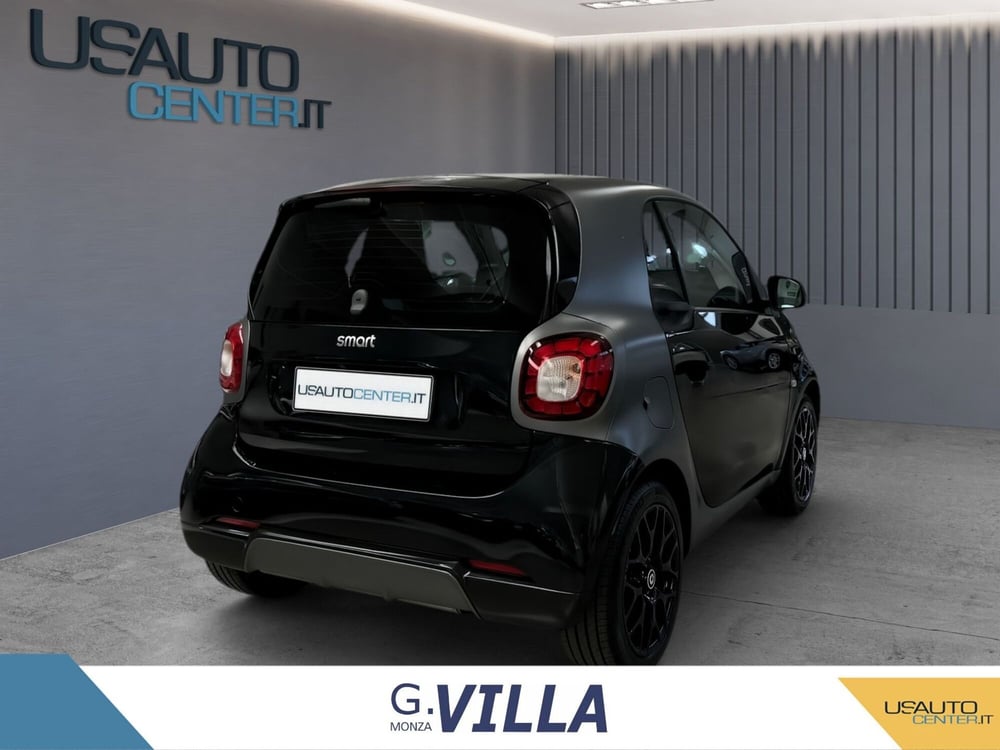 smart Fortwo usata a Monza e Brianza (4)