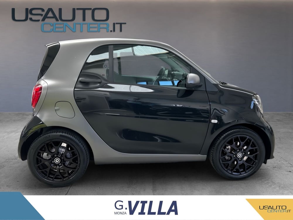 smart Fortwo usata a Monza e Brianza (5)