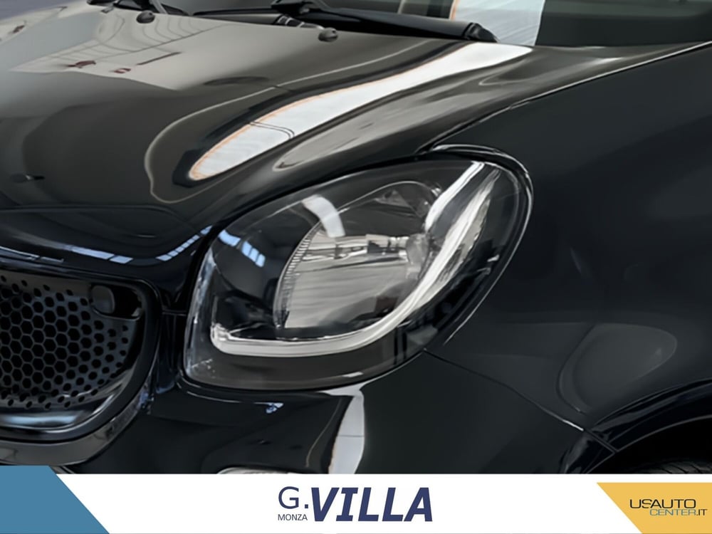 smart Fortwo usata a Monza e Brianza (6)