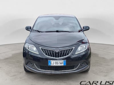 Lancia Ypsilon 1.0 FireFly 5 porte S&amp;S Hybrid Ecochic Silver del 2022 usata a Foggia