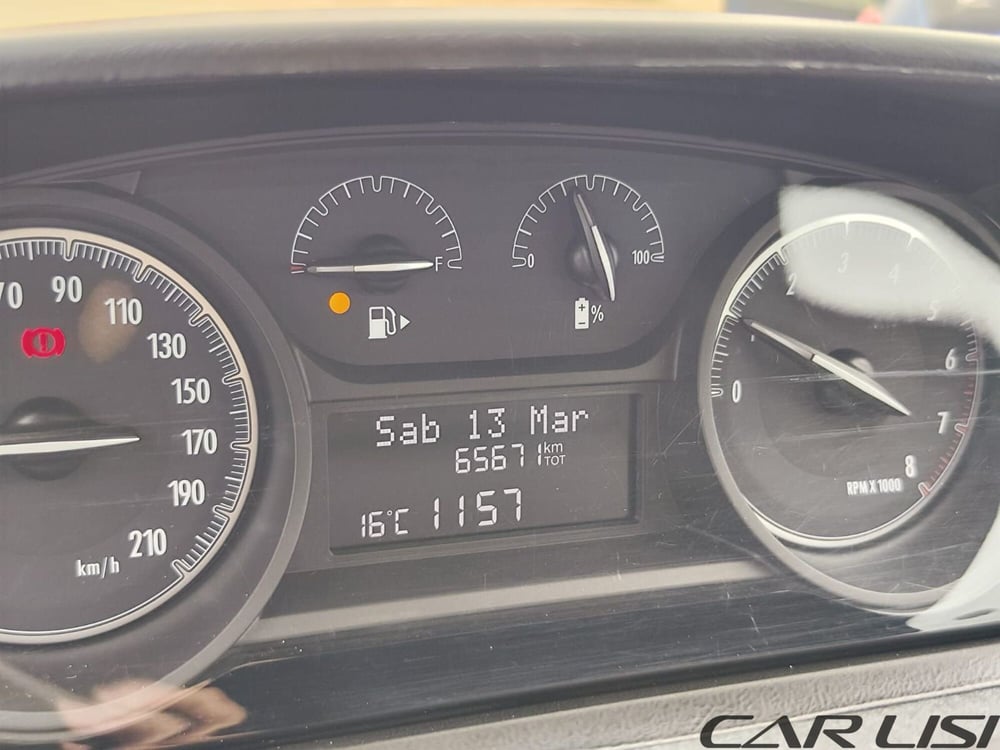 Lancia Ypsilon usata a Foggia (11)