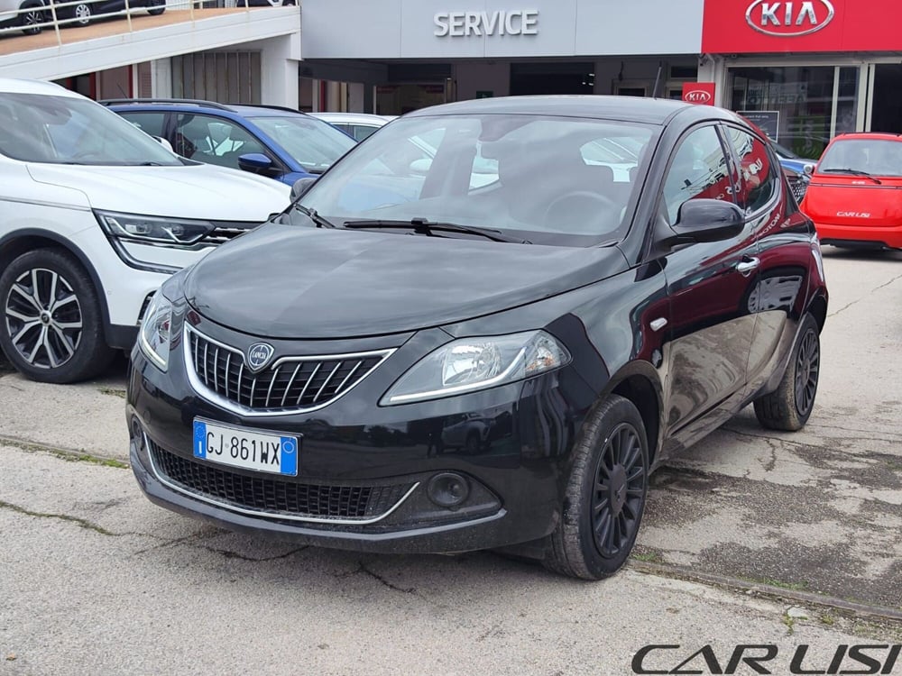 Lancia Ypsilon usata a Foggia (2)
