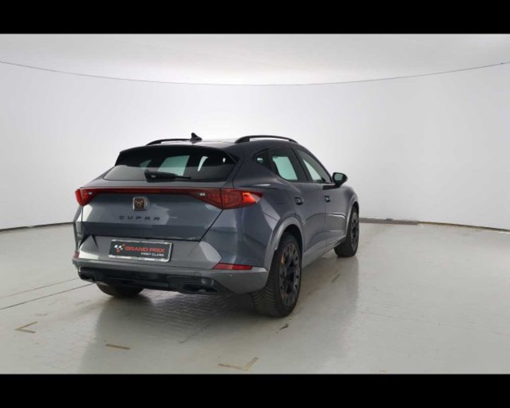 Cupra Formentor usata a Bologna (5)