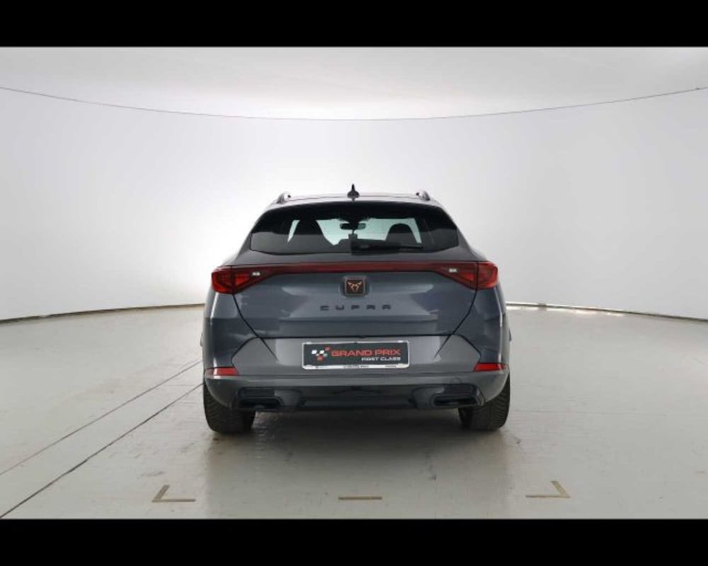 Cupra Formentor usata a Bologna (6)
