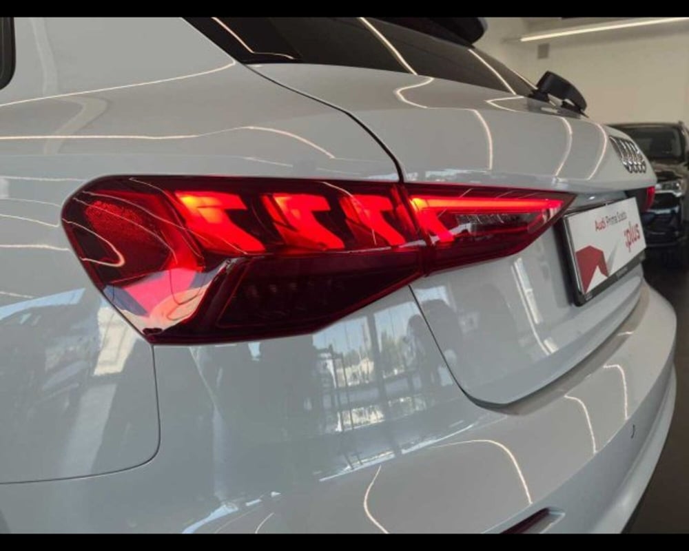 Audi A3 Sportback usata a Bologna (10)