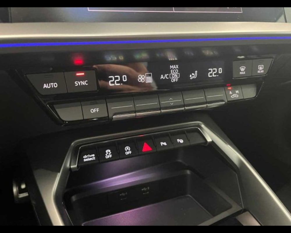 Audi A3 Sportback usata a Bologna (12)