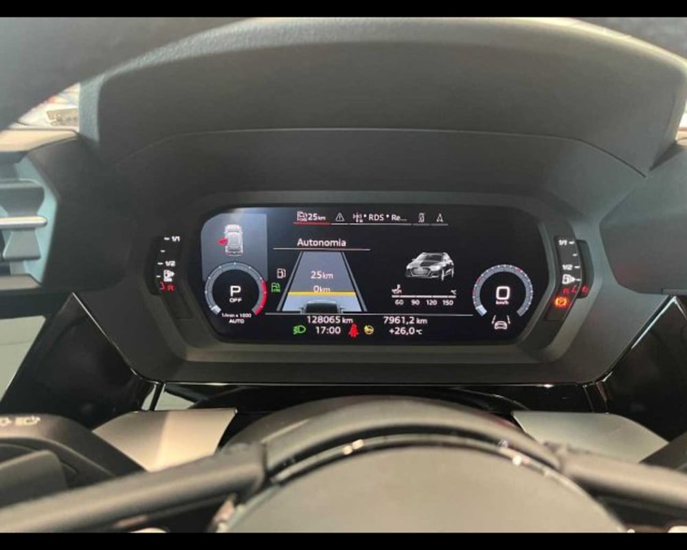 Audi A3 Sportback usata a Bologna (14)