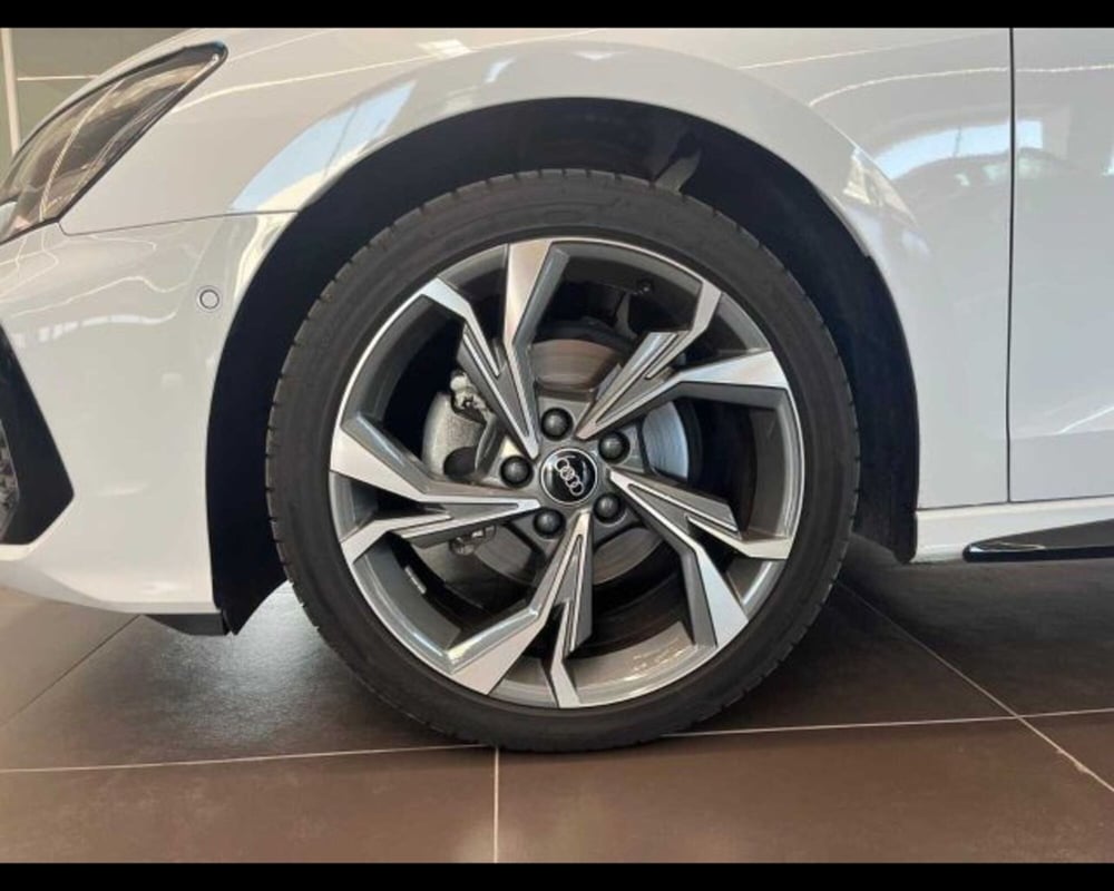 Audi A3 Sportback usata a Bologna (15)