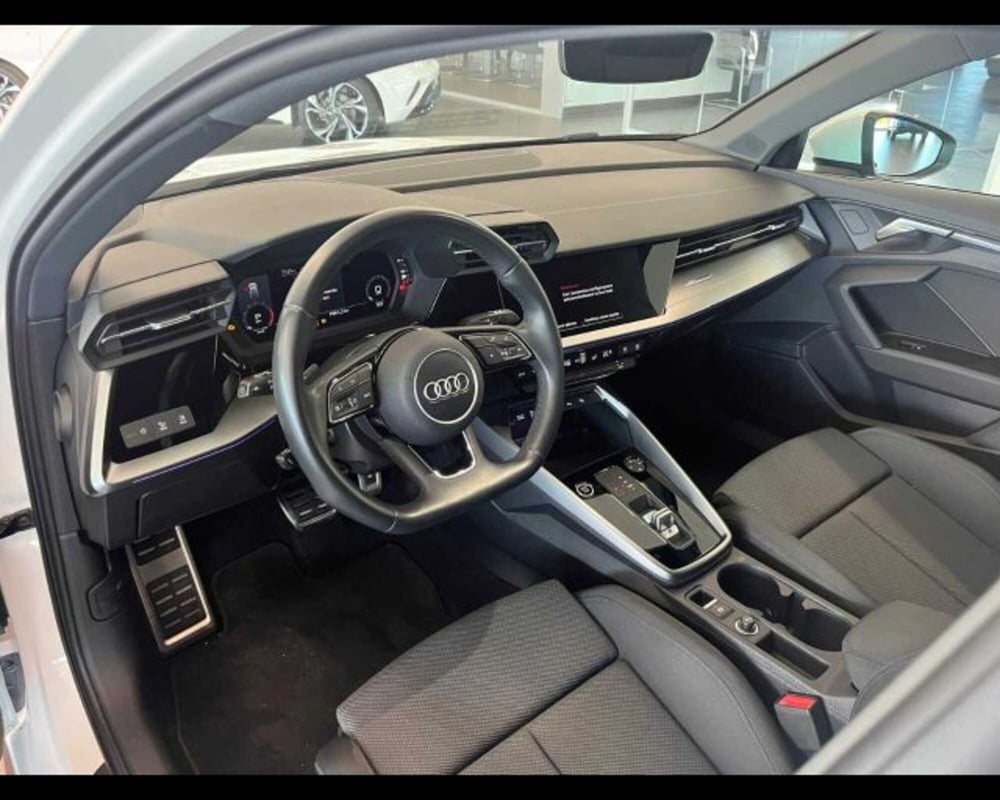 Audi A3 Sportback usata a Bologna (16)