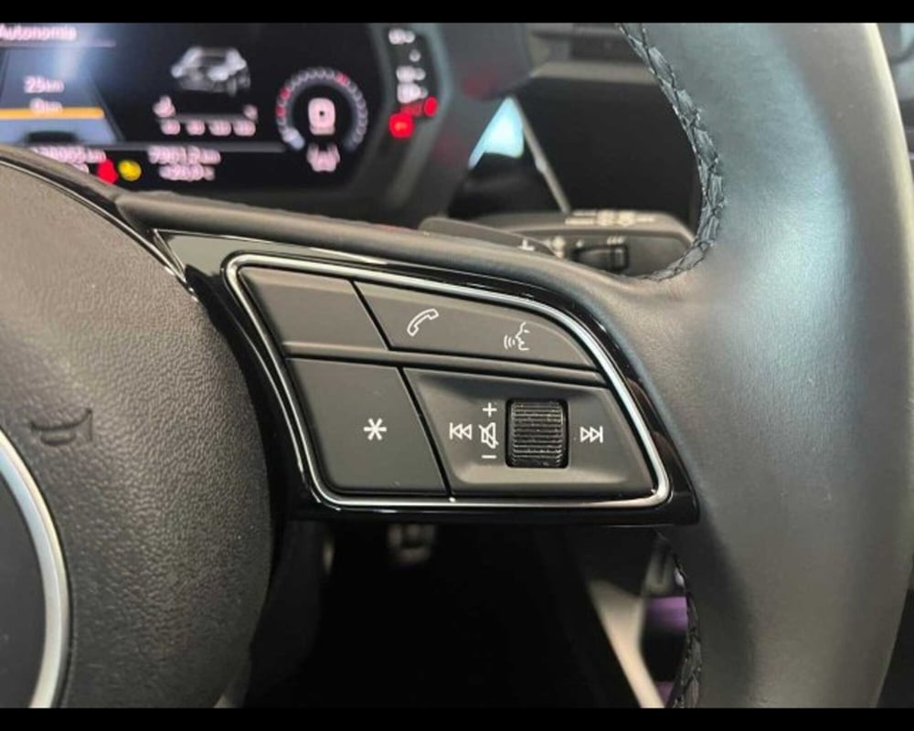 Audi A3 Sportback usata a Bologna (18)