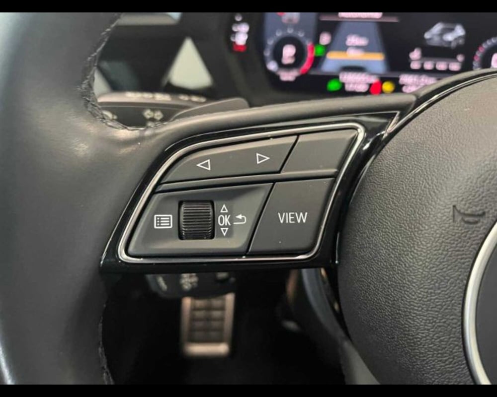 Audi A3 Sportback usata a Bologna (19)