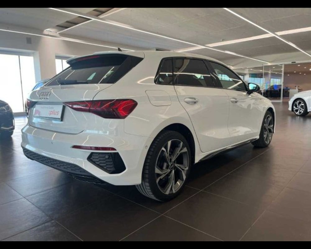 Audi A3 Sportback usata a Bologna (2)