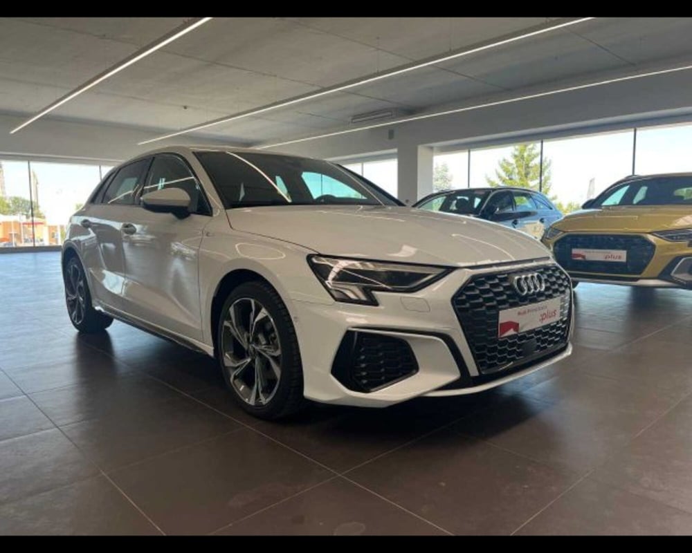 Audi A3 Sportback usata a Bologna (3)