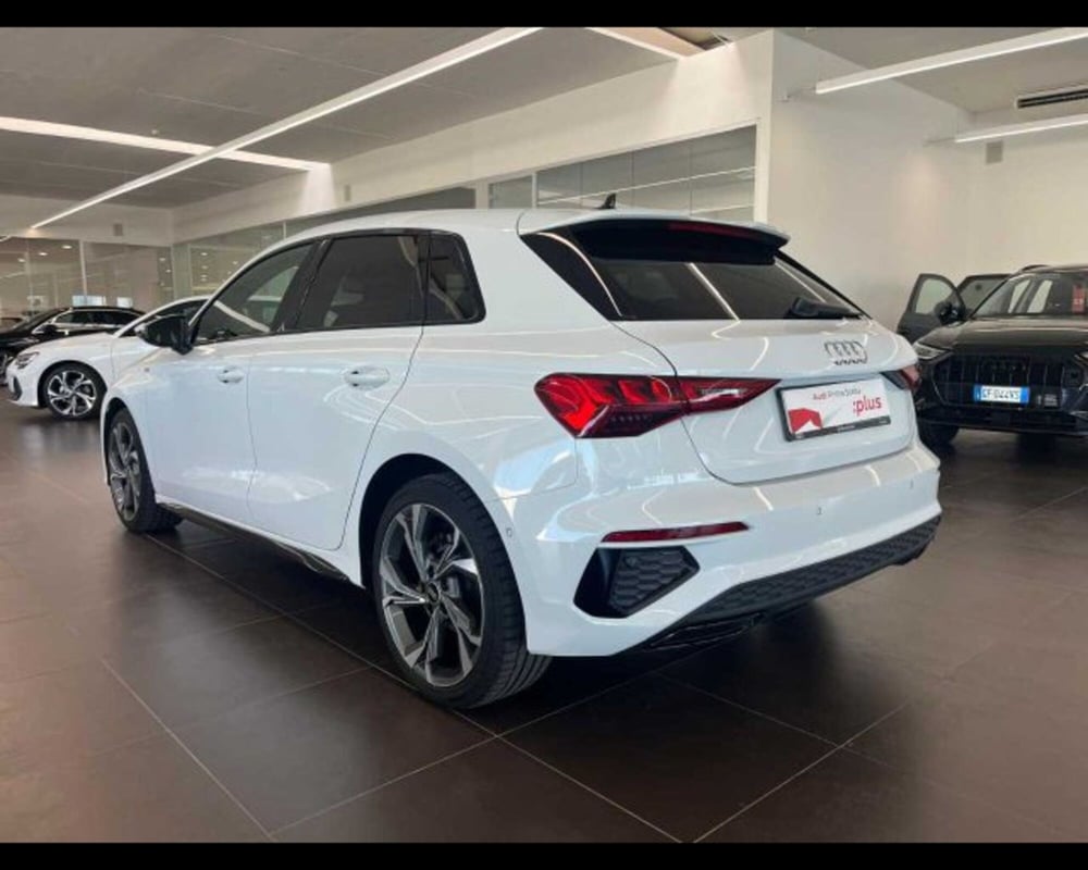 Audi A3 Sportback usata a Bologna (4)
