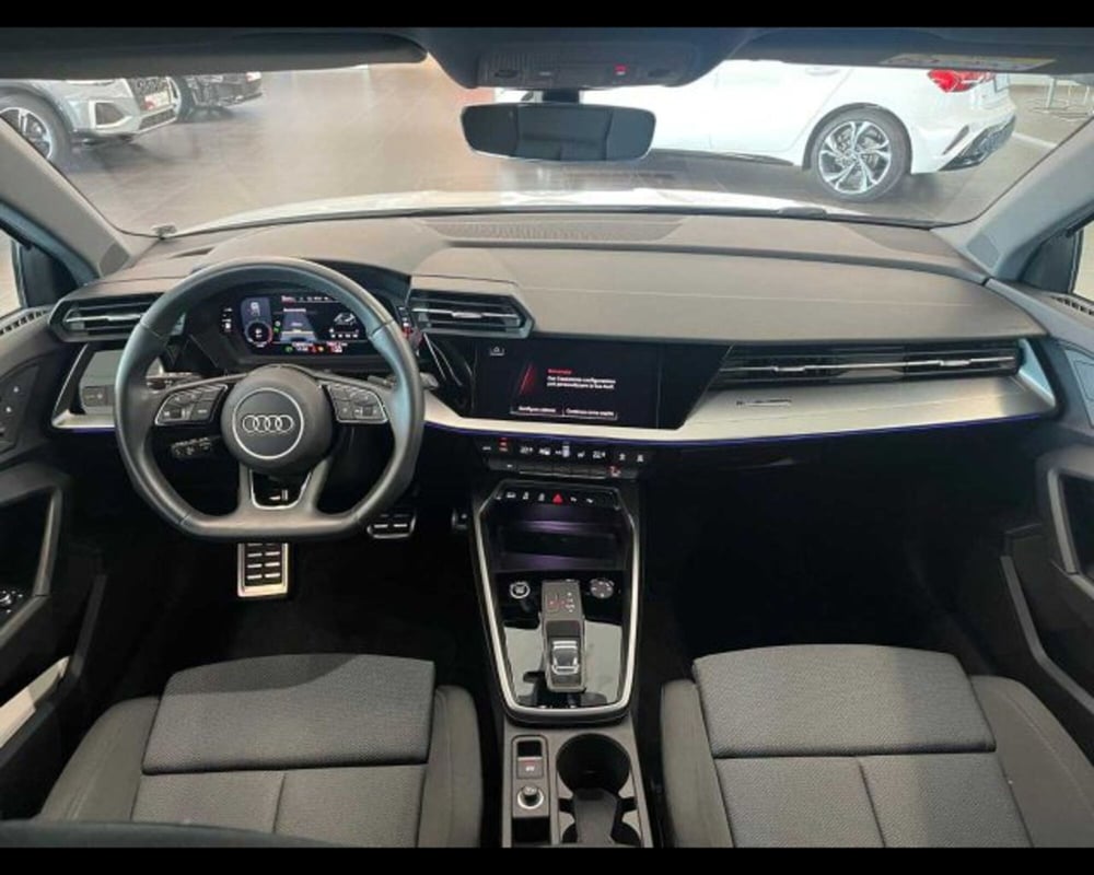 Audi A3 Sportback usata a Bologna (7)