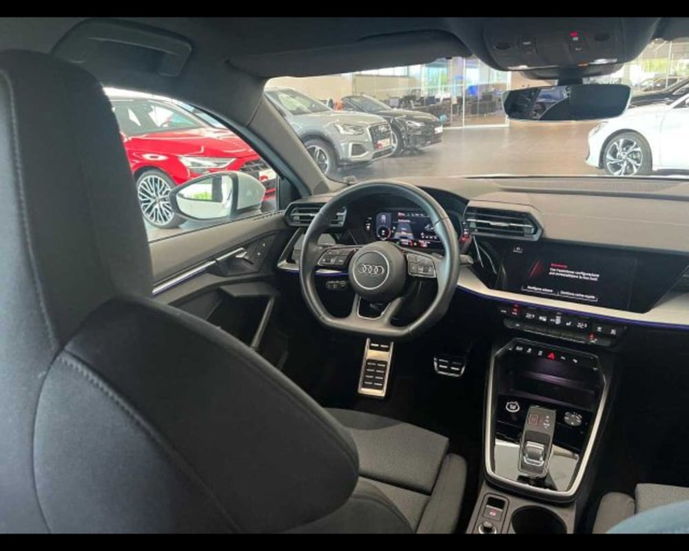 Audi A3 Sportback usata a Bologna (8)