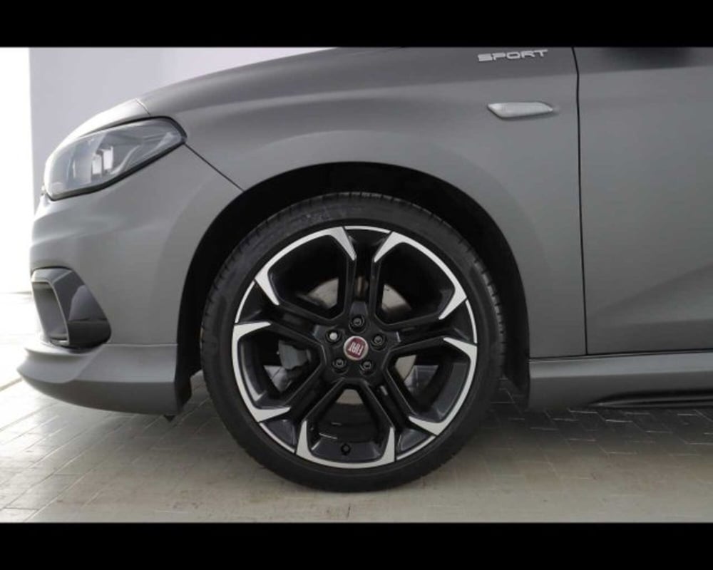 Fiat Tipo usata a Bologna (14)