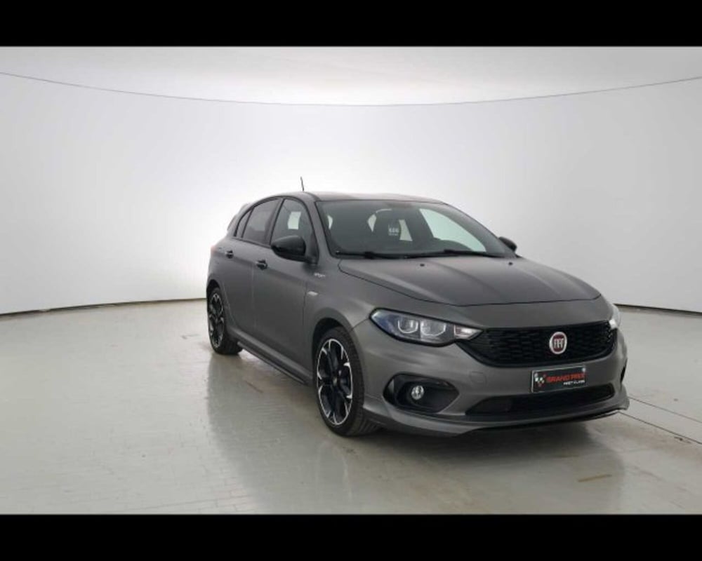 Fiat Tipo usata a Bologna (3)