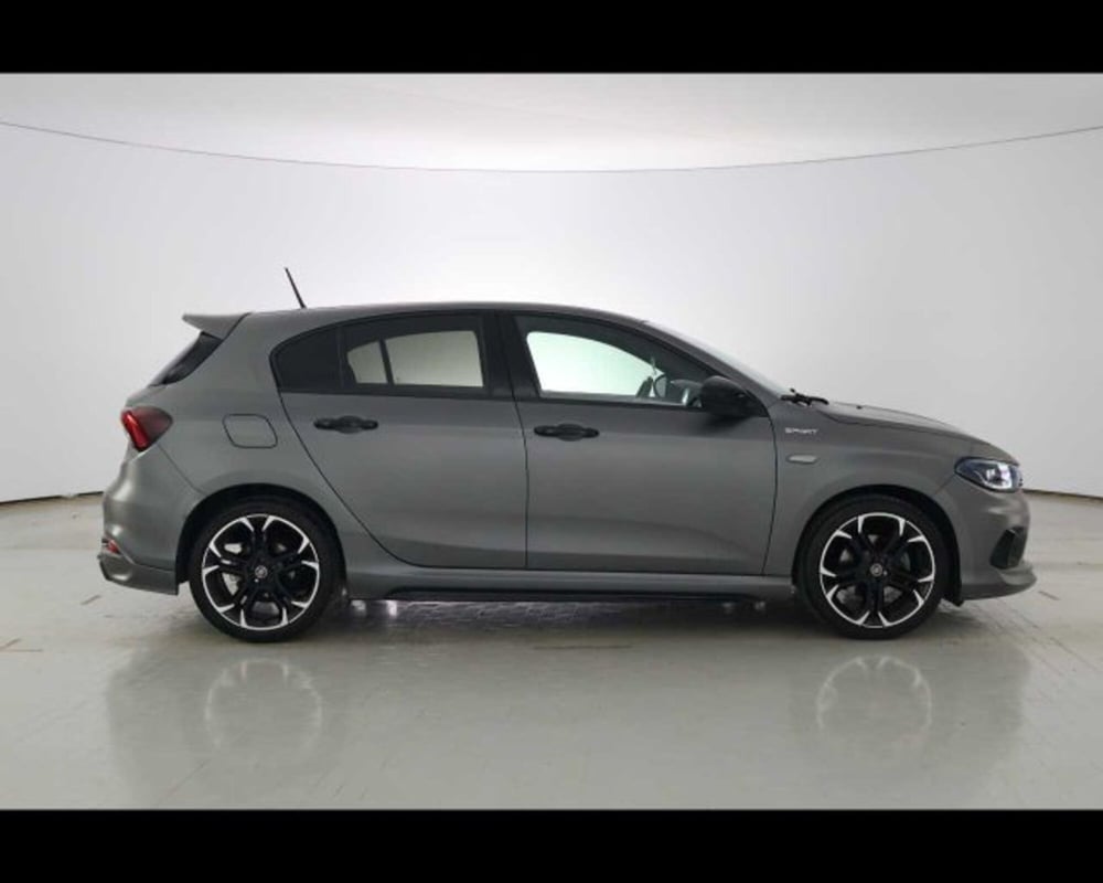 Fiat Tipo usata a Bologna (4)