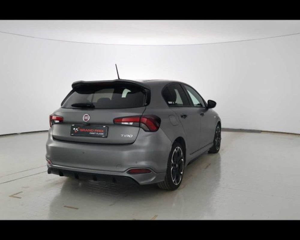 Fiat Tipo usata a Bologna (5)