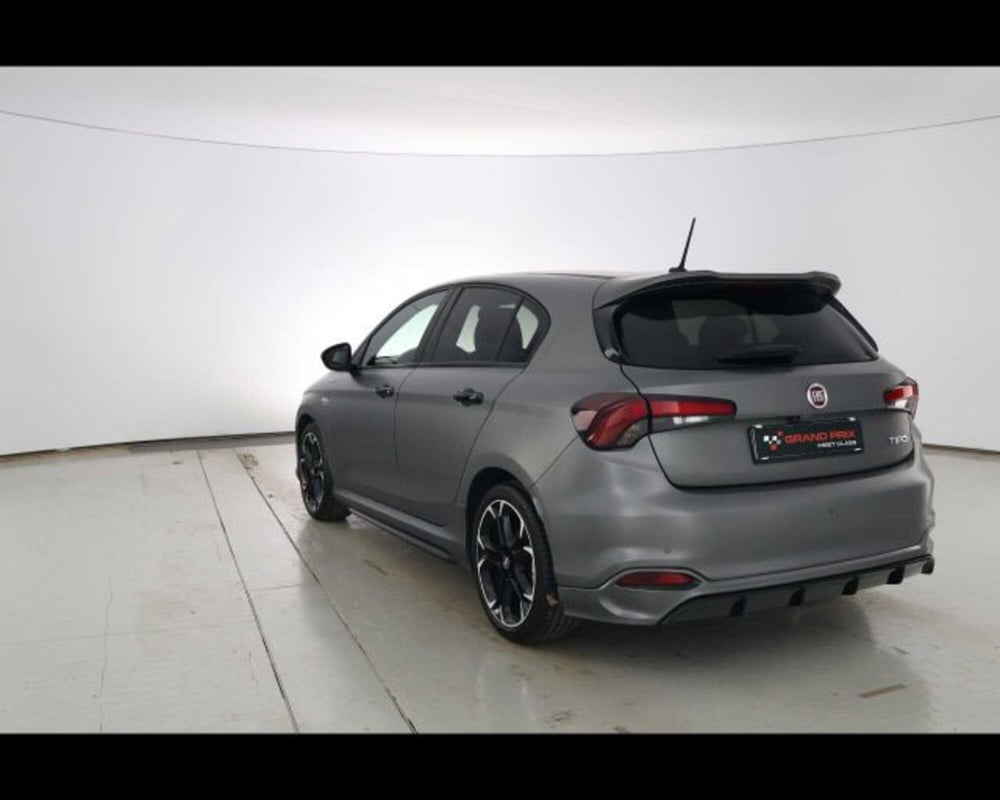 Fiat Tipo usata a Bologna (7)