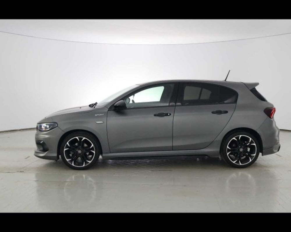 Fiat Tipo usata a Bologna (8)