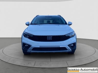 Fiat Tipo Tipo 5p 1.5 t4 hybrid Cross 130cv dct nuova a Messina