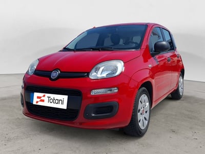 Fiat Panda 1.2 Easy del 2012 usata a L&#039;Aquila