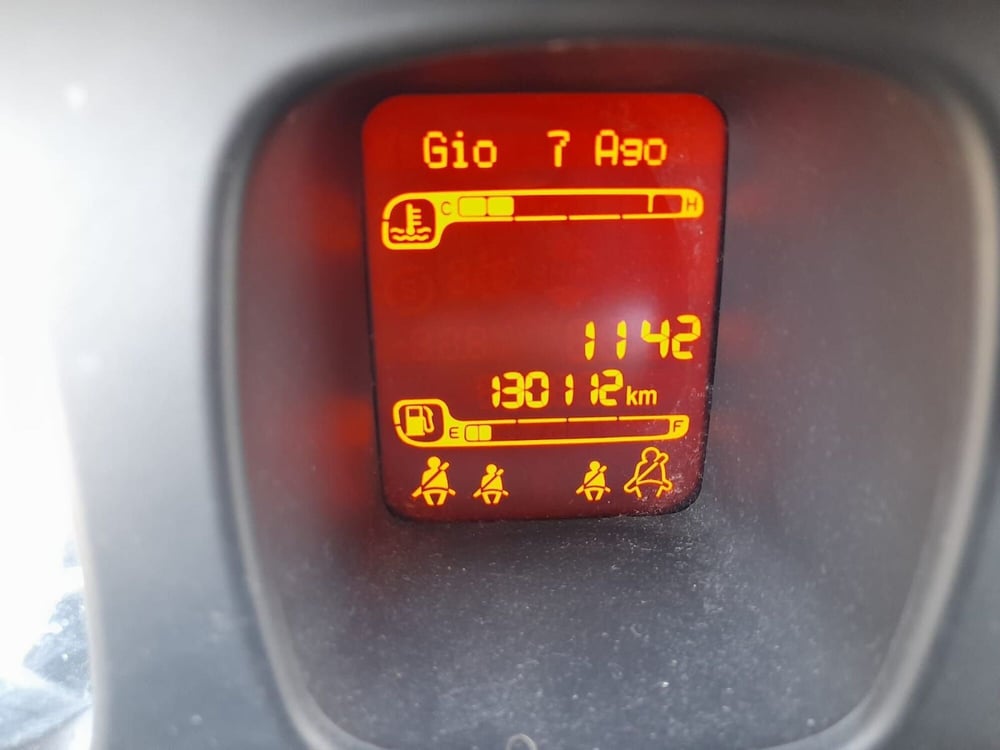 Fiat Panda usata a L'Aquila (11)