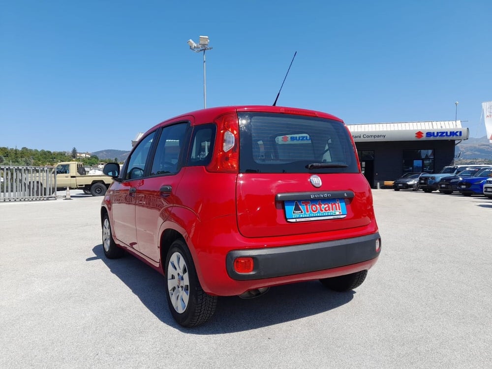 Fiat Panda usata a L'Aquila (12)