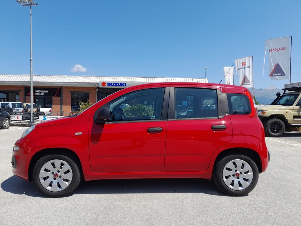 Fiat Panda usata a L'Aquila (13)