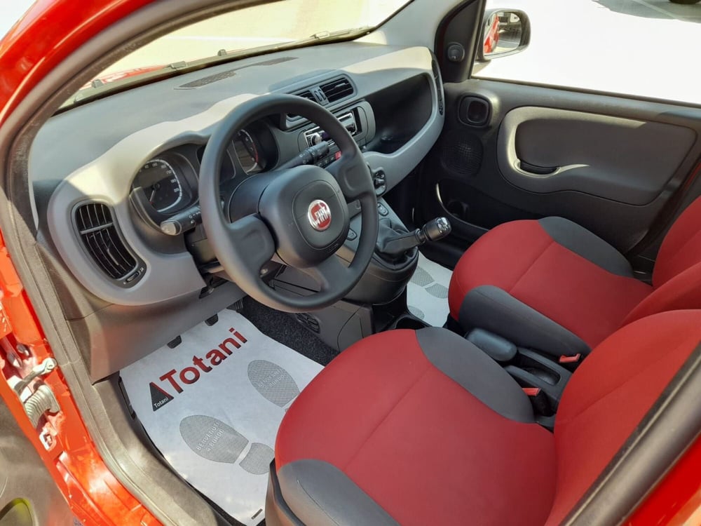Fiat Panda usata a L'Aquila (14)