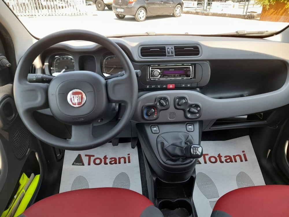 Fiat Panda usata a L'Aquila (17)