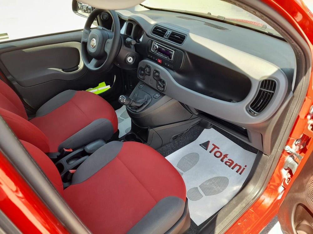 Fiat Panda usata a L'Aquila (18)