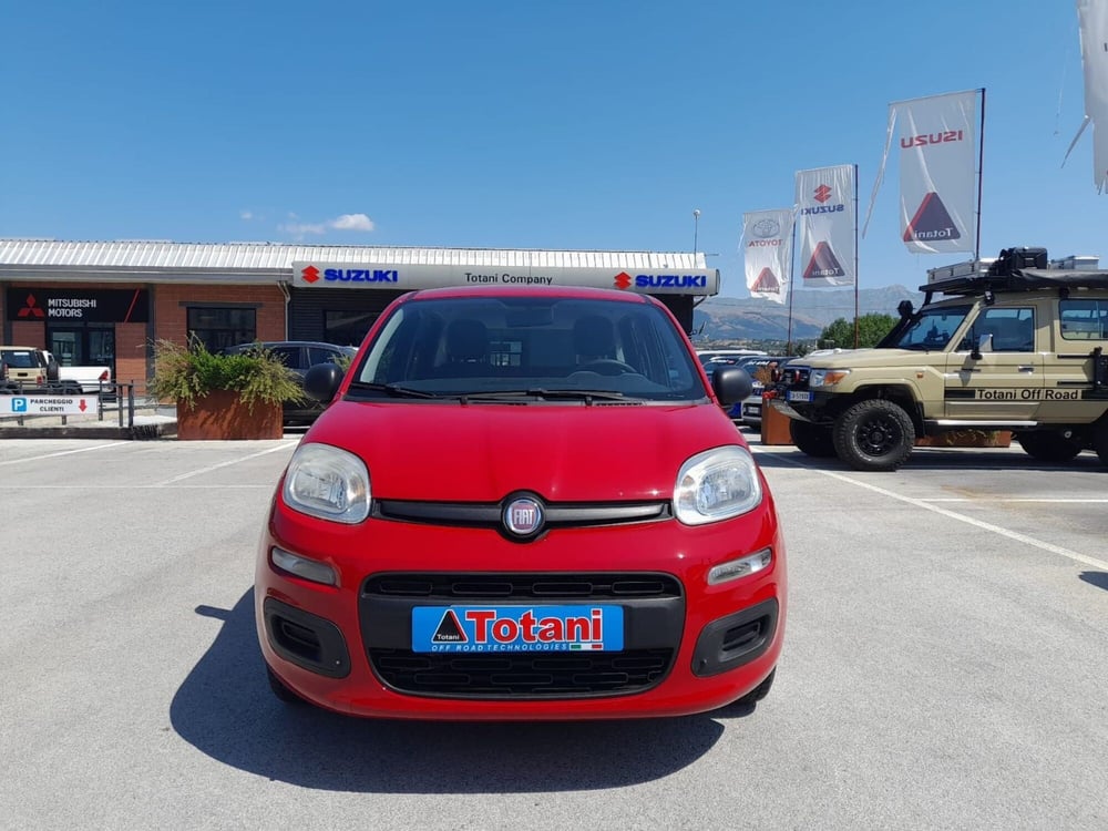 Fiat Panda usata a L'Aquila (2)
